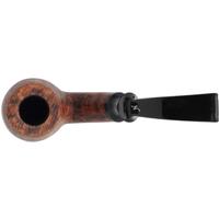 Nørding Giant Classic Smooth Bent Billiard with Silver (B)