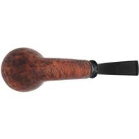 Nørding Giant Classic Smooth Bent Billiard with Silver (B)