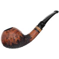 Nørding Partially Rusticated Bent Apple Nosewarmer (2-1)