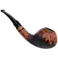 Nørding Partially Rusticated Bent Apple Nosewarmer (2-1)