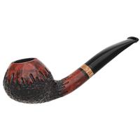 Nørding Partially Rusticated Bent Apple Nosewarmer (2-1)