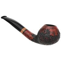 Nørding Partially Rusticated Bent Apple Nosewarmer (2-1)