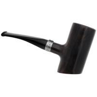 Nørding Silver Classic Smooth Poker