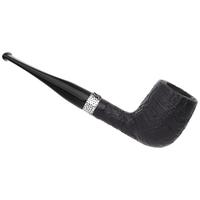 Nørding Silver Classic Sandblasted Billiard