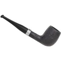 Nørding Silver Classic Sandblasted Billiard
