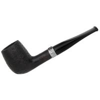 Nørding Silver Classic Sandblasted Billiard