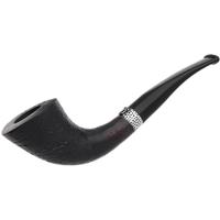 Nørding Silver Classic Sandblasted Zulu