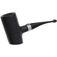 Nørding Silver Classic Sandblasted Poker