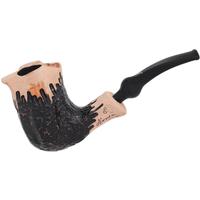 Nørding Signature Partially Rusticated Freehand