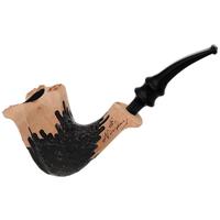 Nørding Signature Partially Rusticated Freehand