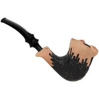 Nørding Signature Partially Rusticated Freehand