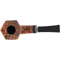 Nørding Smooth Paneled Bent Dublin with Silver (1)