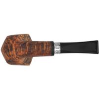 Nørding Smooth Paneled Bent Dublin with Silver (1)