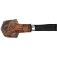 Nørding Smooth Paneled Bent Dublin with Silver (2)
