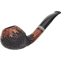 Nørding Partially Rusticated Bent Apple Nosewarmer (2-1)