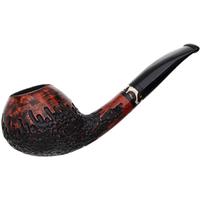 Nørding Partially Rusticated Bent Apple Nosewarmer (2-1)