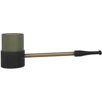 Nørding Compass Metal Matte Army Green