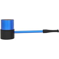 Nørding Compass Metal Matte Blue