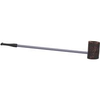 Nørding Compass Brown Grain Rusticated