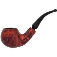 Nørding Erik The Red Smooth Bent Apple