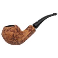 Nørding Erik The Red Brown Matte Smooth Bent Bulldog