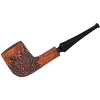 Nørding Erik The Red Brown Matte Partially Rusticated Billiard