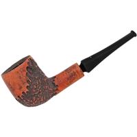 Nørding Erik The Red Brown Matte Partially Rusticated Billiard