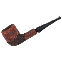 Nørding Erik The Red Brown Matte Partially Rusticated Billiard