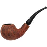 Nørding Erik The Red Brown Matte Smooth Bent Apple