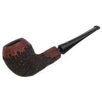 Nørding Erik The Red Brown Matte Partially Rusticated Bulldog