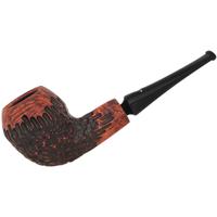 Nørding Erik The Red Brown Matte Partially Rusticated Bulldog