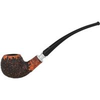 Nørding Partially Rusticated Bent Apple Churchwarden Spigot