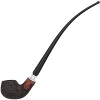 Nørding Partially Rusticated Bent Apple Churchwarden Spigot