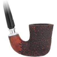 Nørding Partially Rusticated Bent Dublin Churchwarden Spigot