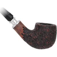 Nørding Partially Rusticated Bent Pot Churchwarden Spigot
