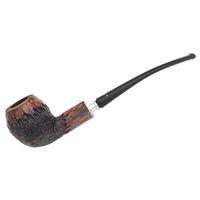 Nørding Partially Rusticated Bent Bulldog Churchwarden Spigot