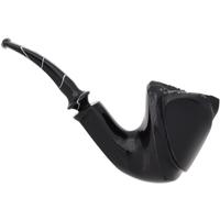 Nørding Black Smooth Freehand