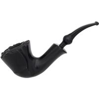 Nørding Black Smooth Freehand