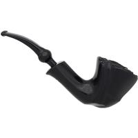 Nørding Black Smooth Freehand