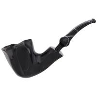 Nørding Black Smooth Freehand