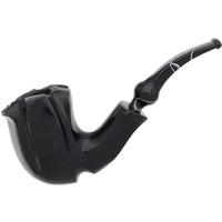 Nørding Black Smooth Freehand