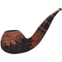 Nørding Cut Partially Rusticated Bent Apple (C)
