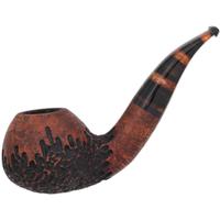 Nørding Cut Partially Rusticated Bent Apple (C)
