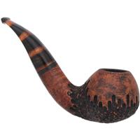 Nørding Cut Partially Rusticated Bent Apple (C)