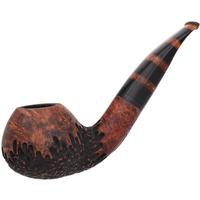 Nørding Cut Partially Rusticated Bent Apple (C)