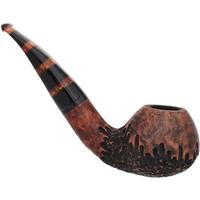 Nørding Cut Partially Rusticated Bent Apple (C)