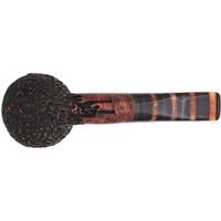 Nørding Cut Partially Rusticated Bent Apple (C)