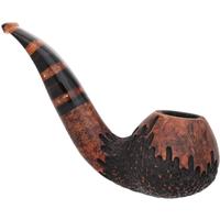 Nørding Cut Partially Rusticated Bent Apple (C)