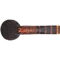 Nørding Cut Partially Rusticated Bent Apple (C)