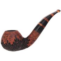 Nørding Cut Partially Rusticated Bent Apple (C)